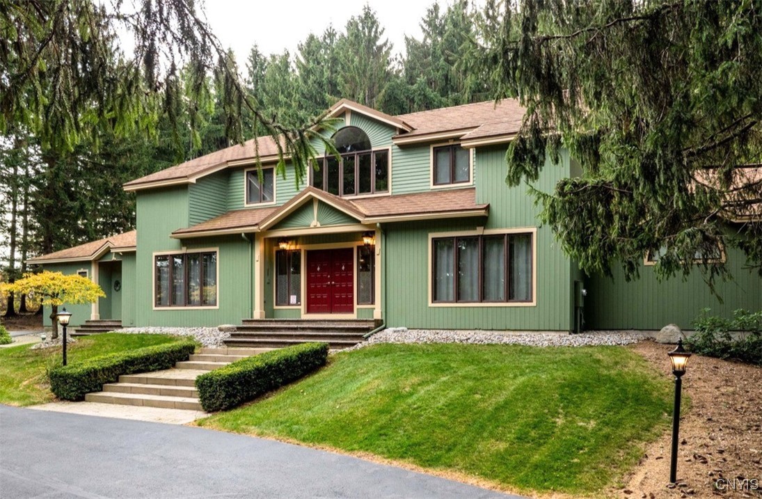 3949 Canyonwood Lane, Pompey, New York image 1