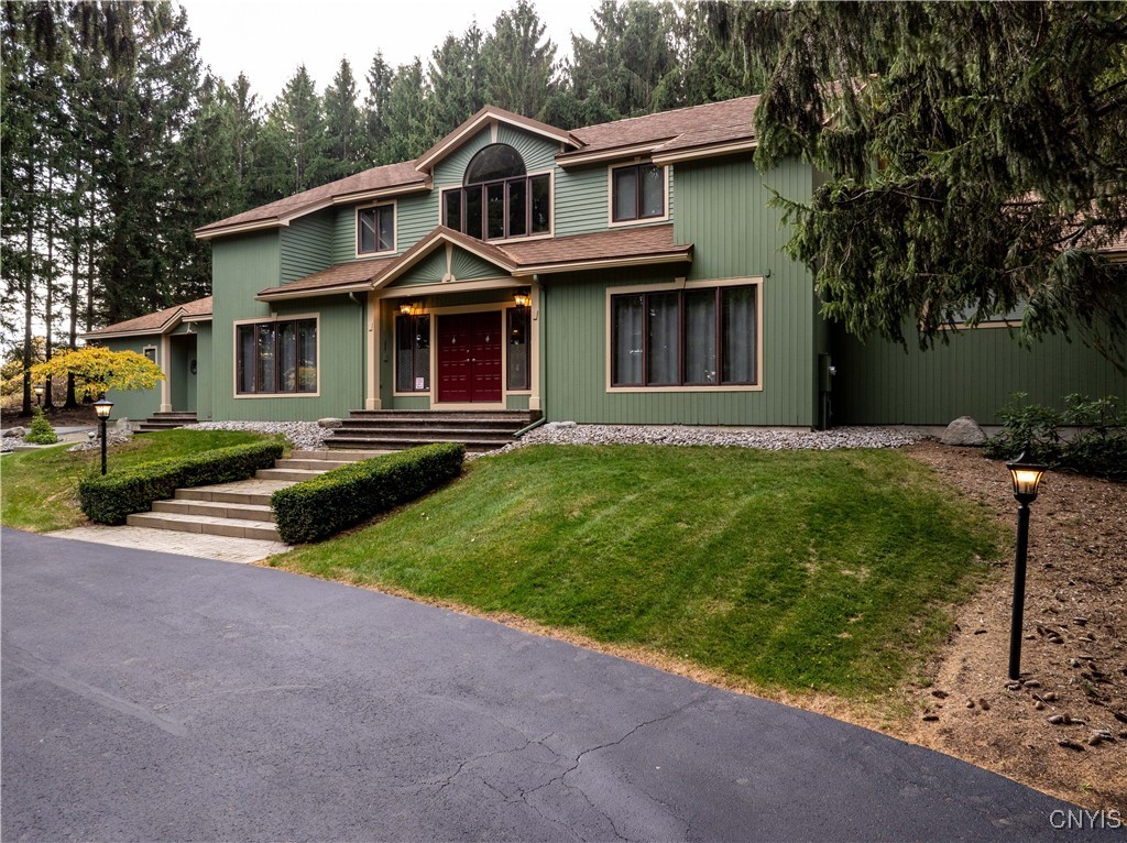 3949 Canyonwood Lane, Pompey, New York image 45