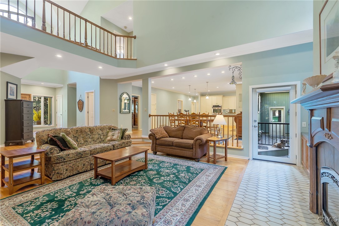 3949 Canyonwood Lane, Pompey, New York image 12