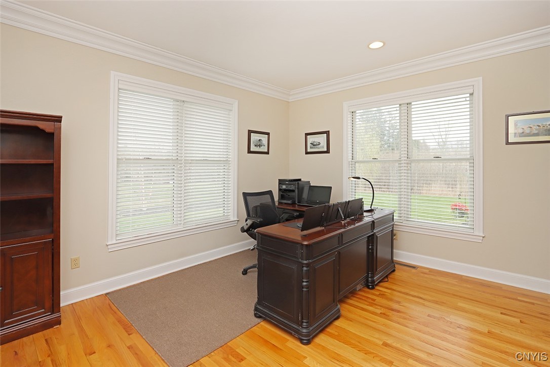 9105 Whistling Swan Lane, Manlius, New York image 26