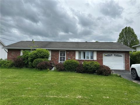 114 5th Street, Rome-Inside, NY 13440 - MLS#: S1607030