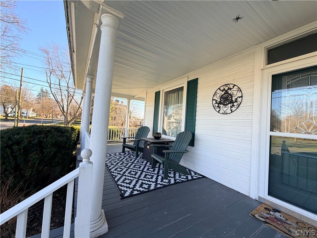 Photo of 39 Center Street, Waterloo, NY 13165 (MLS # S1669217)