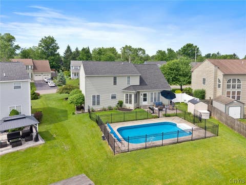 Tiny photo for 4969 Nestling Duck, Clay, NY 13090 (MLS # S1685453)