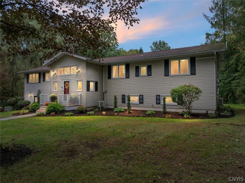 Photo of 4200 Saint John Drive, Onondaga, NY 13215 (MLS # S1718823)