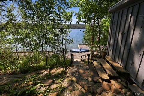 Tiny photo for 1020 Ten Mile Point RD #1020, Spafford, NY 13152 (MLS # S1705825)