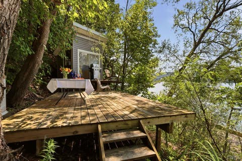 Tiny photo for 1020 Ten Mile Point RD #1020, Spafford, NY 13152 (MLS # S1705825)