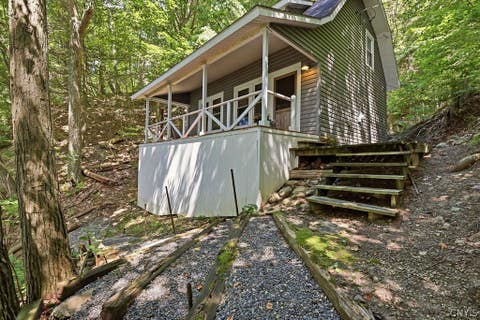Tiny photo for 1020 Ten Mile Point RD #1020, Spafford, NY 13152 (MLS # S1705825)