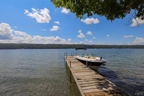 Tiny photo for 1020 Ten Mile Point RD #1020, Spafford, NY 13152 (MLS # S1705825)