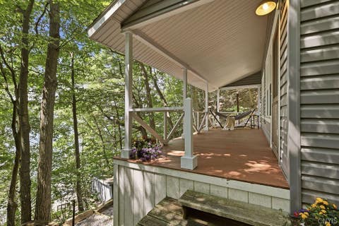 Tiny photo for 1020 Ten Mile Point RD #1020, Spafford, NY 13152 (MLS # S1705825)