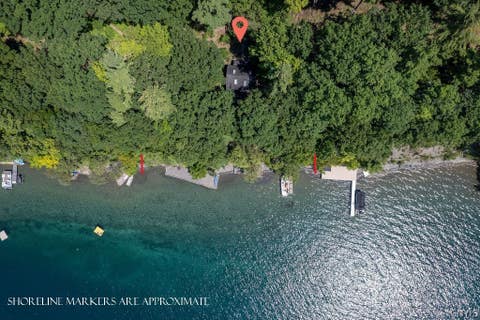 Tiny photo for 1020 Ten Mile Point RD #1020, Spafford, NY 13152 (MLS # S1705825)