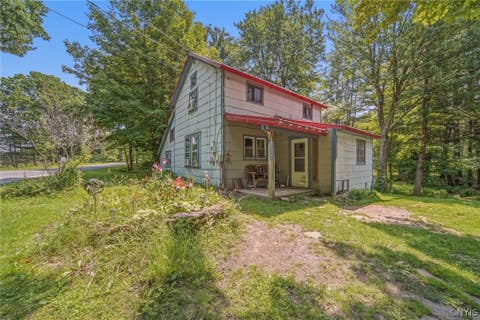 Homes For Sale - 83 Knapp Road<br/> Oswego County, Constantia, NY 13044