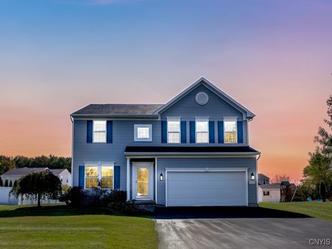 4446 Millstream Drive Clay NY 13041