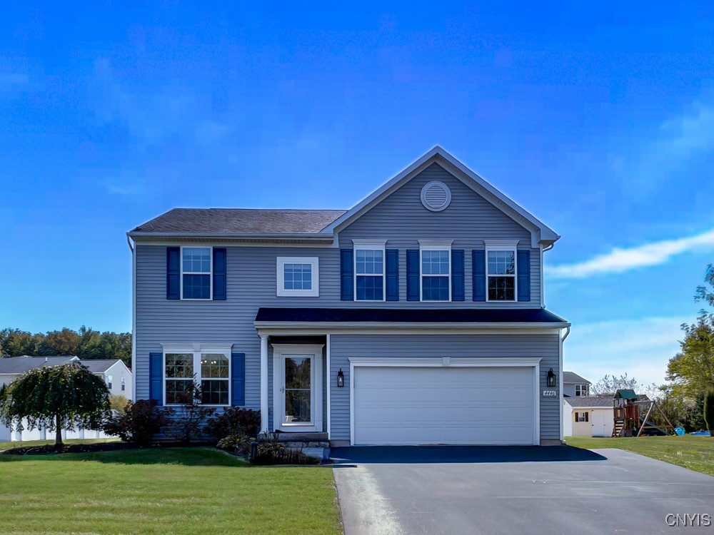 4446 Millstream Drive