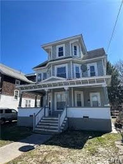 Apartment For Rent - 367 Furman Street #1<br/> Syracuse, NY 13205