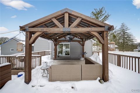 Tiny photo for 1798 Chestnut Ridge Road, Sullivan, NY 13037 (MLS # S1655159)