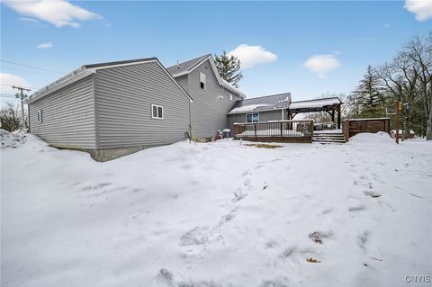 Tiny photo for 1798 Chestnut Ridge Road, Sullivan, NY 13037 (MLS # S1655159)