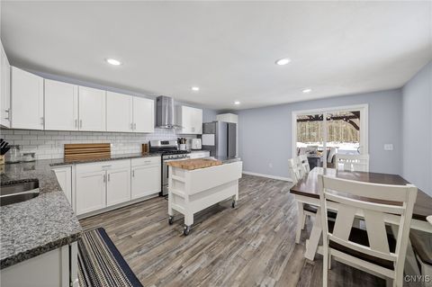 Tiny photo for 1798 Chestnut Ridge Road, Sullivan, NY 13037 (MLS # S1655159)