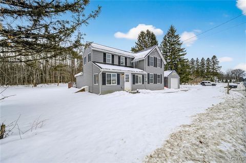 Tiny photo for 1798 Chestnut Ridge Road, Sullivan, NY 13037 (MLS # S1655159)