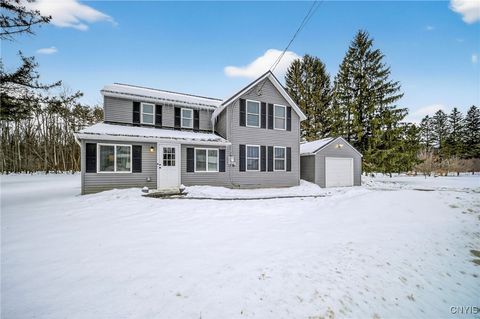 Tiny photo for 1798 Chestnut Ridge Road, Sullivan, NY 13037 (MLS # S1655159)