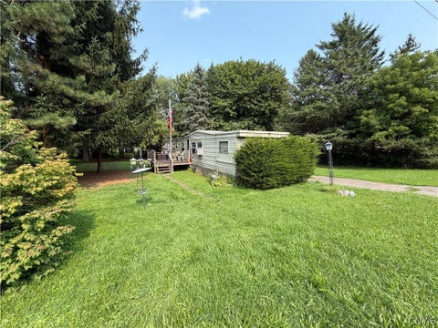 Mobile Home For Sale - 429 1st Avenue Extension<br/> Herkimer County, Frankfort, NY 13340