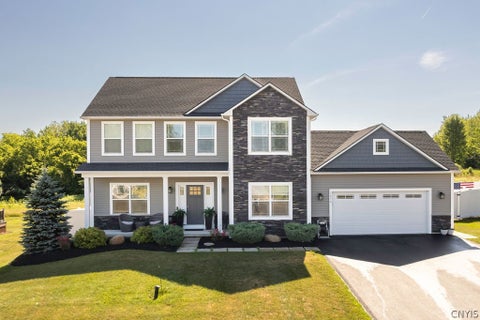 3052 Chillingham Way, Lysander, NY 13027 - #: S1717018