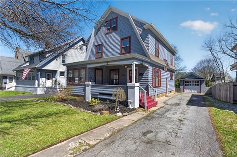 Homes For Sale - 411 Robineau Road<br/> Syracuse, NY 13207