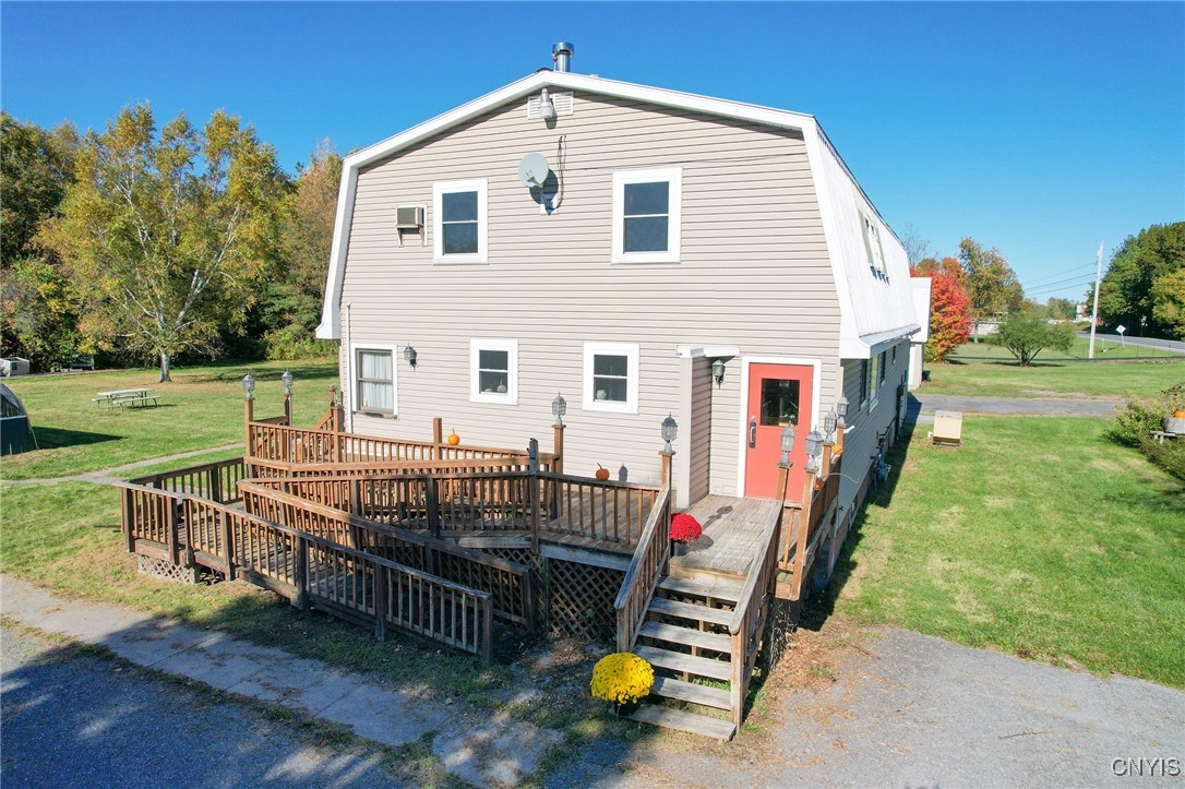 Ellisburg, New York 13605, United States, 3 Bedrooms Bedrooms, ,3 BathroomsBathrooms,Residential,Active,226799