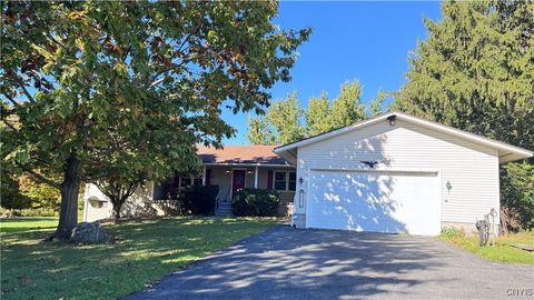 Photo of 3371 Hayden Road, Onondaga, NY 13110 (MLS # S1653986)