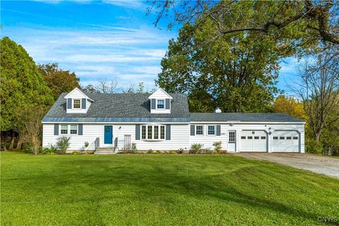8821 Tibbitts Road New Hartford NY 13413