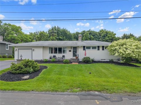 125 Huntshill Road Syracuse NY 13209