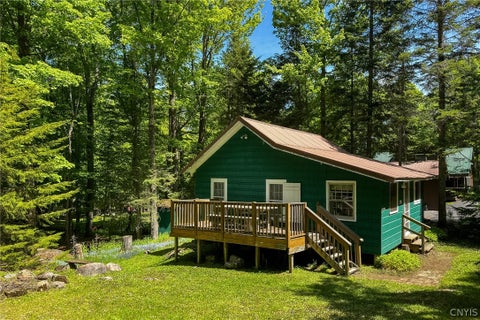 Photo of 291 Joy Tract Road, Webb, NY 13420 (MLS # S1674524)
