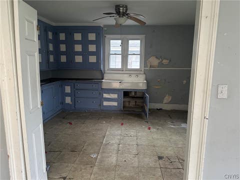 Tiny photo for 77 E 5th Street, Oswego, NY 13126 (MLS # S1702533)
