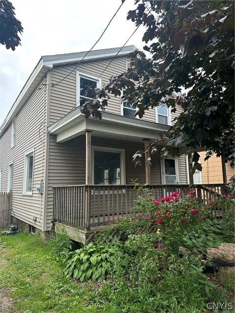 Photo of 77 E 5th Street, Oswego, NY 13126 (MLS # S1702533)
