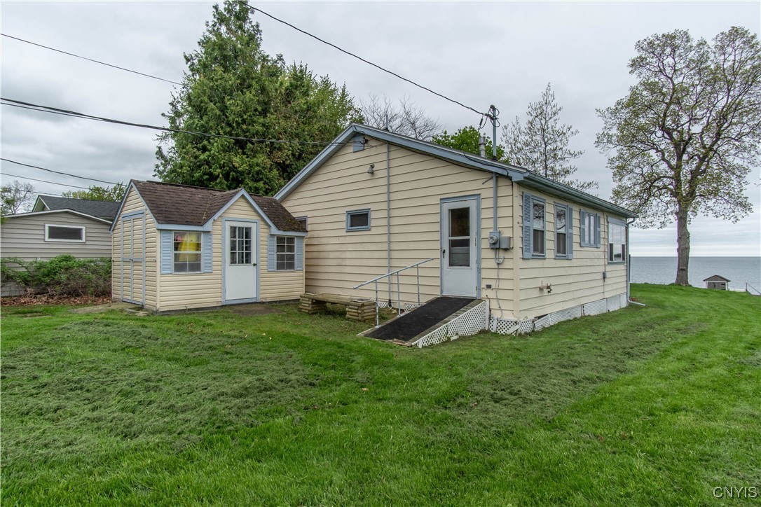 2510 Ponds Shore Drive, Cape Vincent, New York image 37