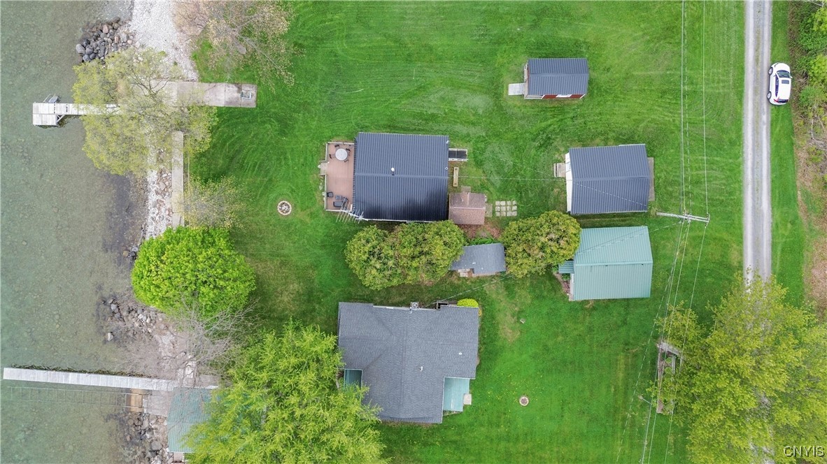 2510 Ponds Shore Drive, Cape Vincent, New York image 33