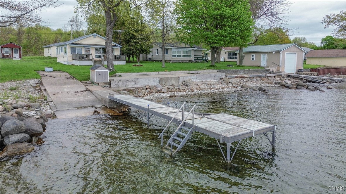 2510 Ponds Shore Drive, Cape Vincent, New York image 1