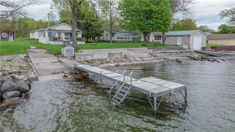 2510 Ponds Shore Drive Cape Vincent NY 13618