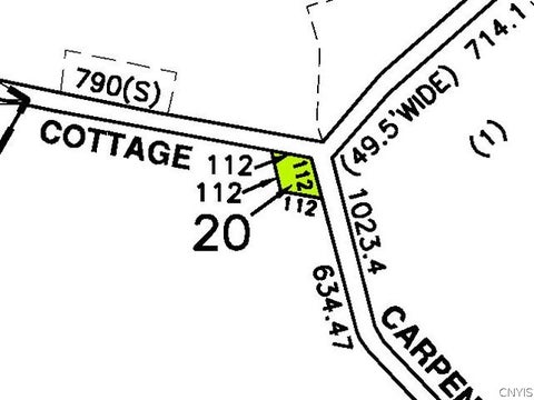 Tiny photo for 32420 Carpenter Road, Theresa, NY 13679 (MLS # S1702437)