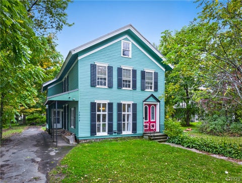5498 Lee Center Taberg Rd, Lee, NY 13363 - #: S1717853