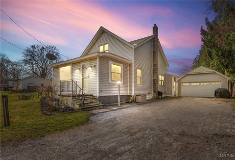 1045 Nelson Avenue, Oneida-Outside, NY 13421 - MLS#: S1595417