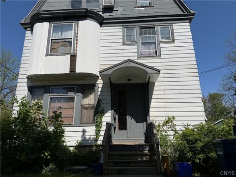 Multifamily For Sale - 201 Onondaga Avenue<br/> Syracuse, NY 13207