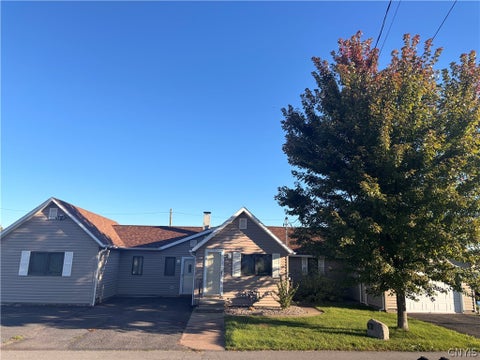 Homes For Sale - 109 Tompkins Avenue<br/> Rome, NY 13440