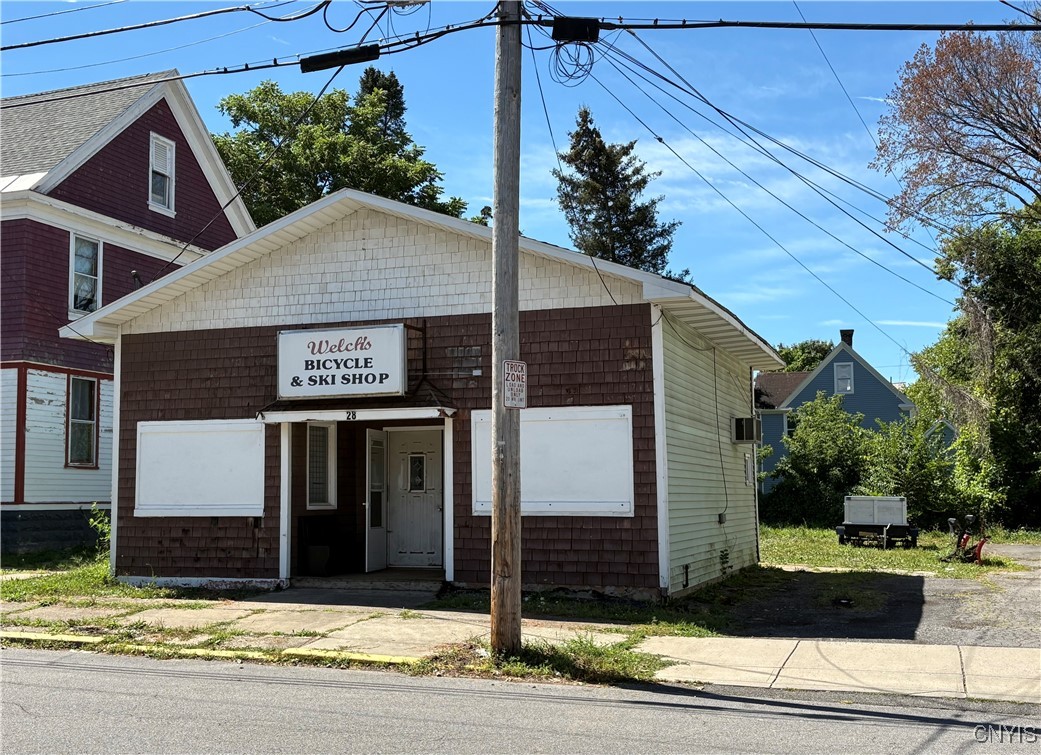 28 Auburn Avenue