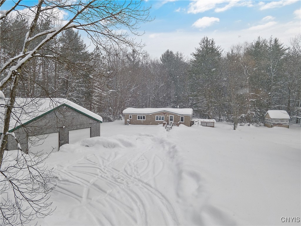 200 Sparhawk Road, Parish, New York image 27