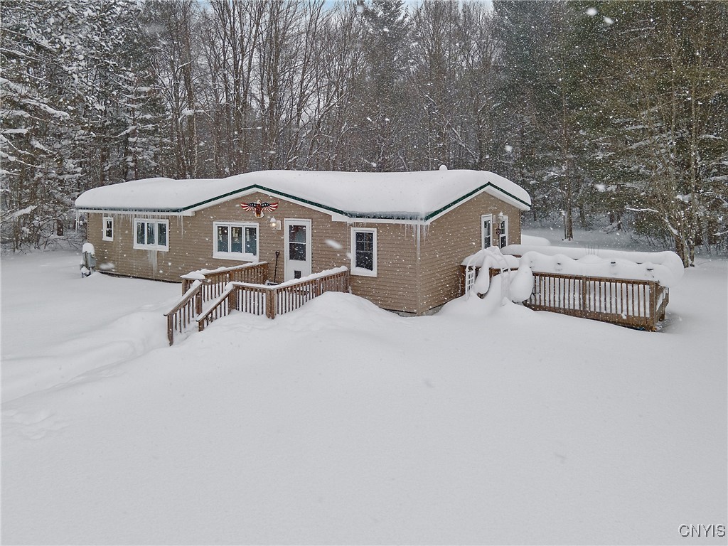 200 Sparhawk Road, Parish, New York image 28
