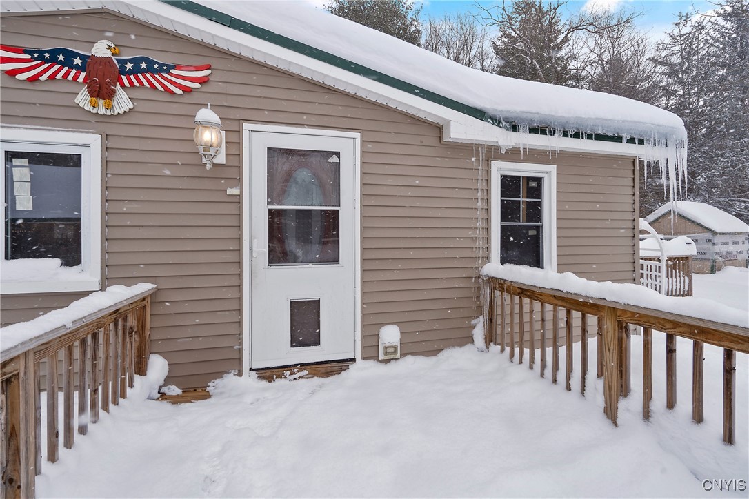200 Sparhawk Road, Parish, New York image 2