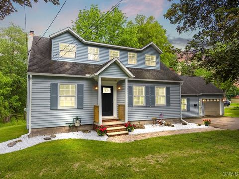 316 East Avenue Minoa NY 13116
