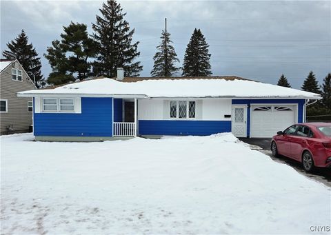 Photo of 515 Locust Drive, Utica, NY 13502 (MLS # S1657509)