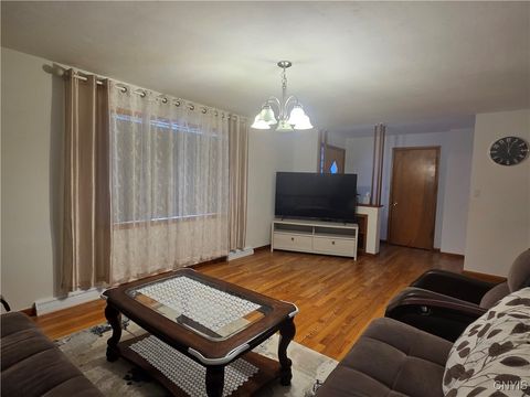 Tiny photo for 515 Locust Drive, Utica, NY 13502 (MLS # S1657509)