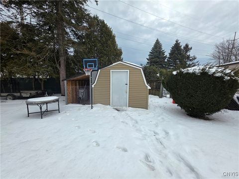 Tiny photo for 515 Locust Drive, Utica, NY 13502 (MLS # S1657509)